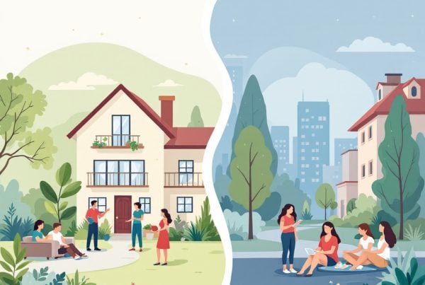residential treatment vs. outpatient rehab explained