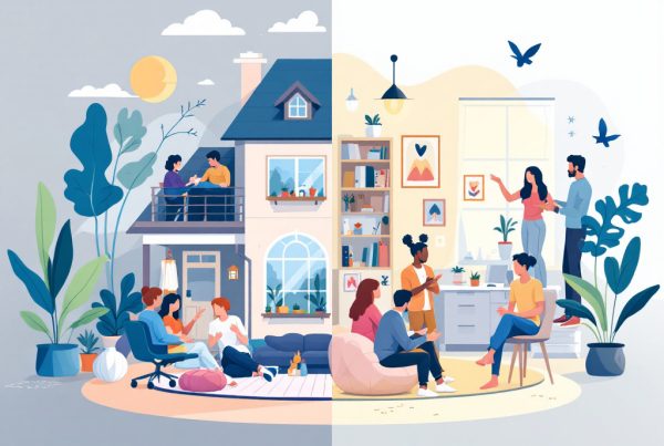 comparing costs: residential vs. outpatient programs