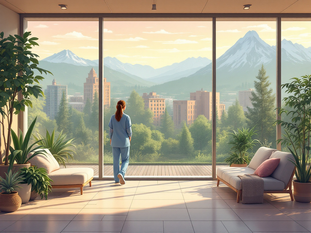 inpatient rehab in salt lake city