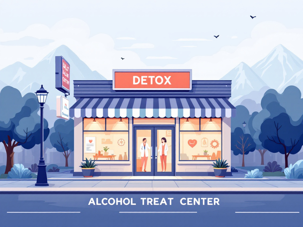 alcohol treatment center salt lake city