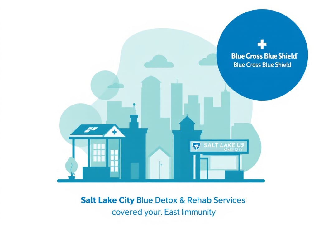 Find Trusted Rehab That Takes Blue Cross Blue Shield in Salt Lake City