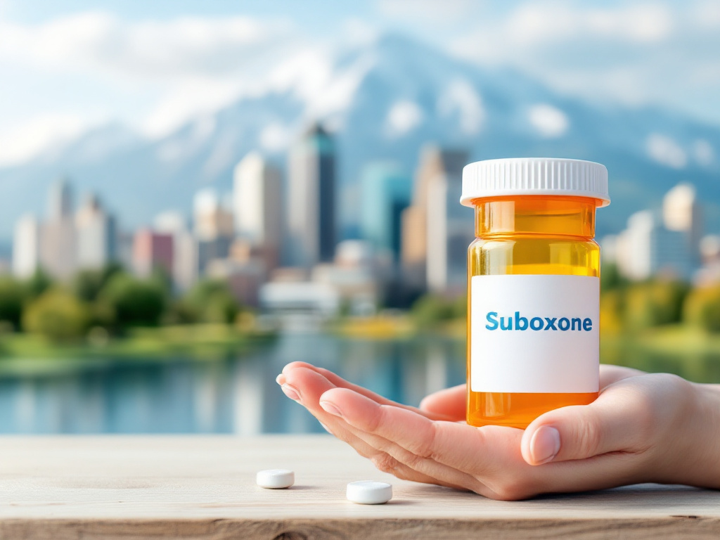 suboxone treatment salt lake city