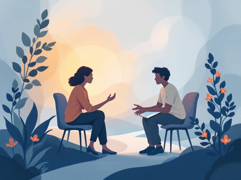 the role of individual counseling in sustained sobriety