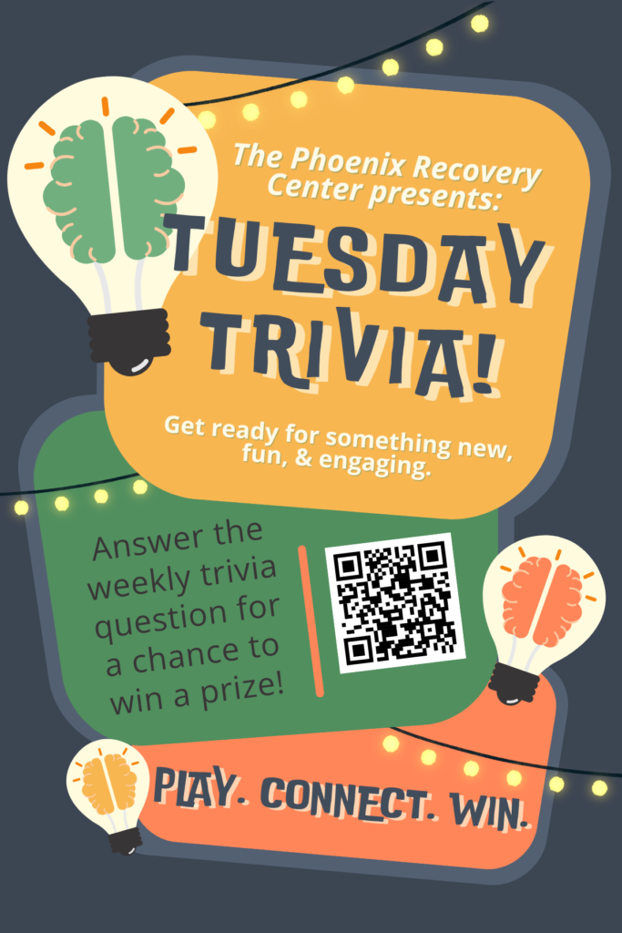 Tuesday Trivia