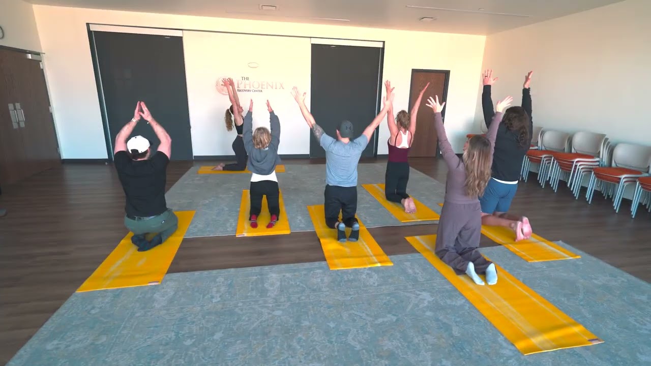 Video Thumbnail: Welcome to the Residential “Penthouse” at The Phoenix Recovery Center